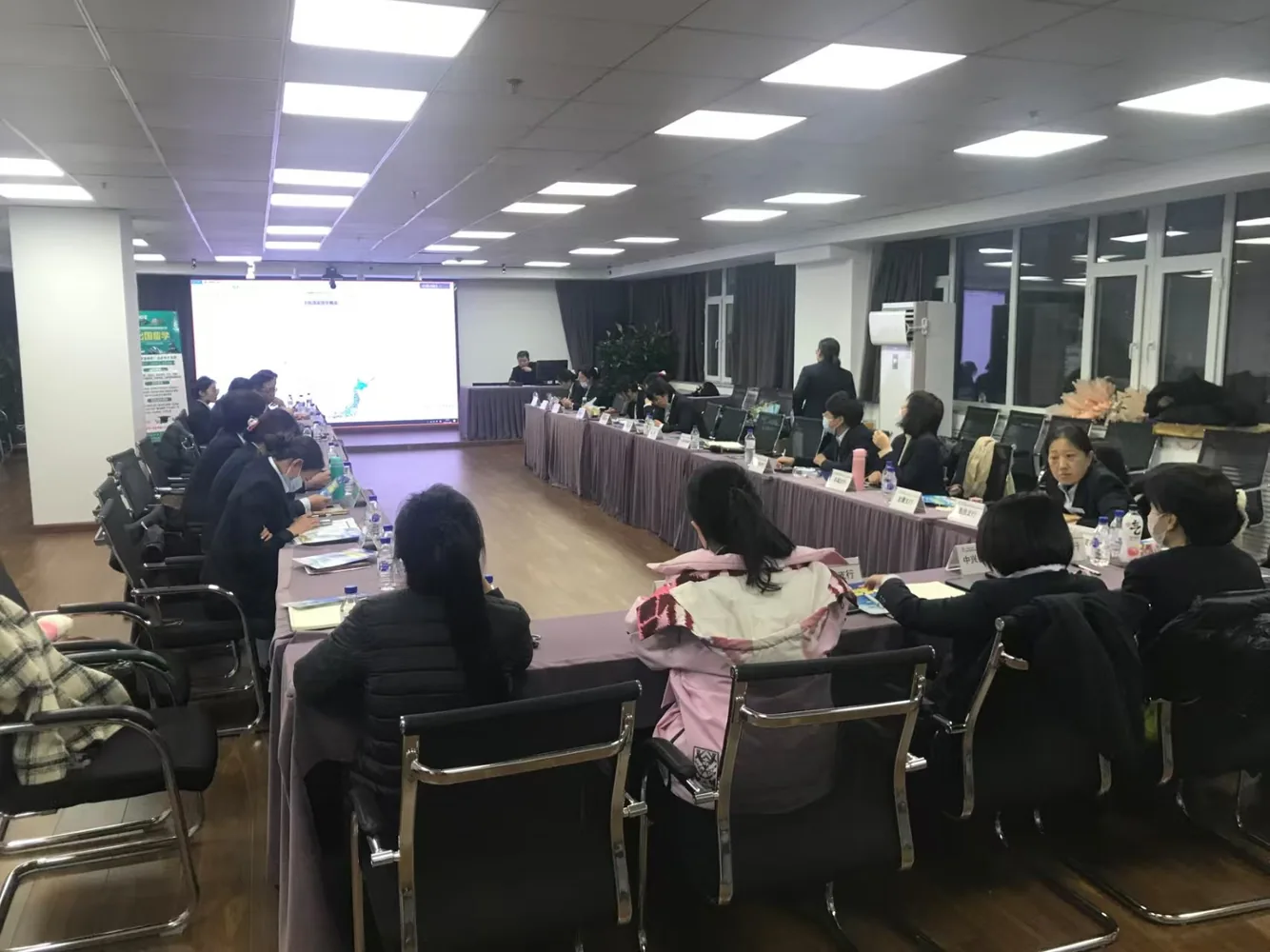 韩国院校合作项目申请沟通案例